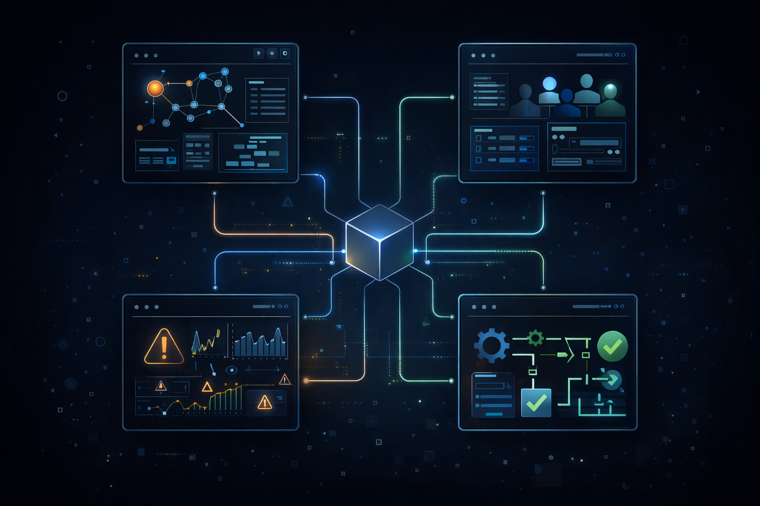 ExCom.ai Platform Overview